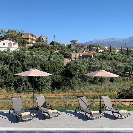 Rodou Suites & Villas La Canea Exterior foto