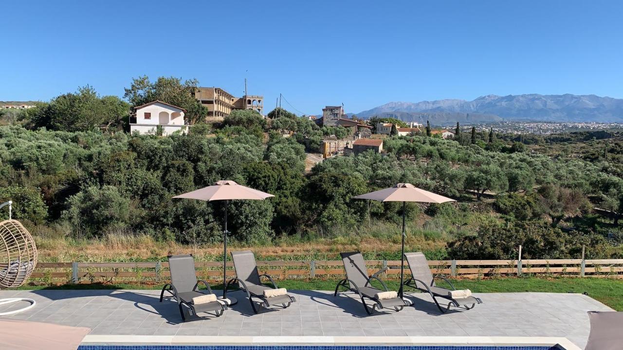 Rodou Suites & Villas La Canea Exterior foto