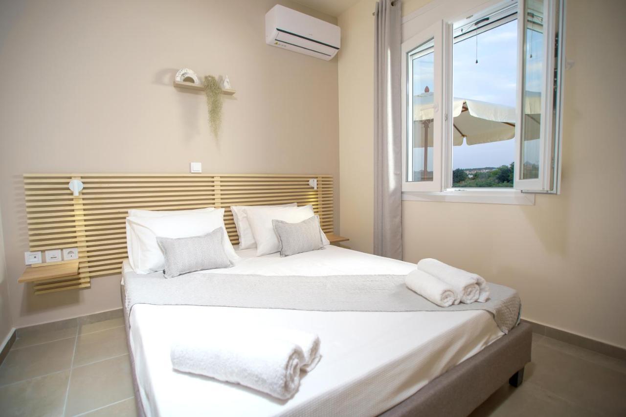 Rodou Suites & Villas La Canea Exterior foto