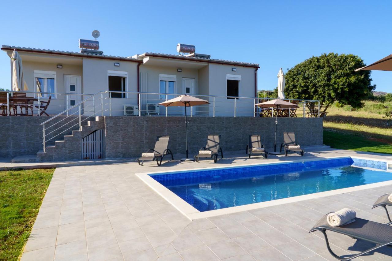 Rodou Suites & Villas La Canea Exterior foto