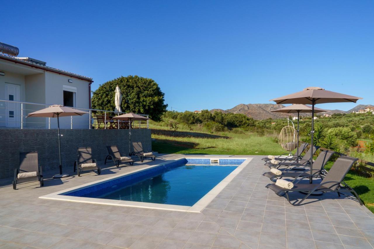 Rodou Suites & Villas La Canea Exterior foto