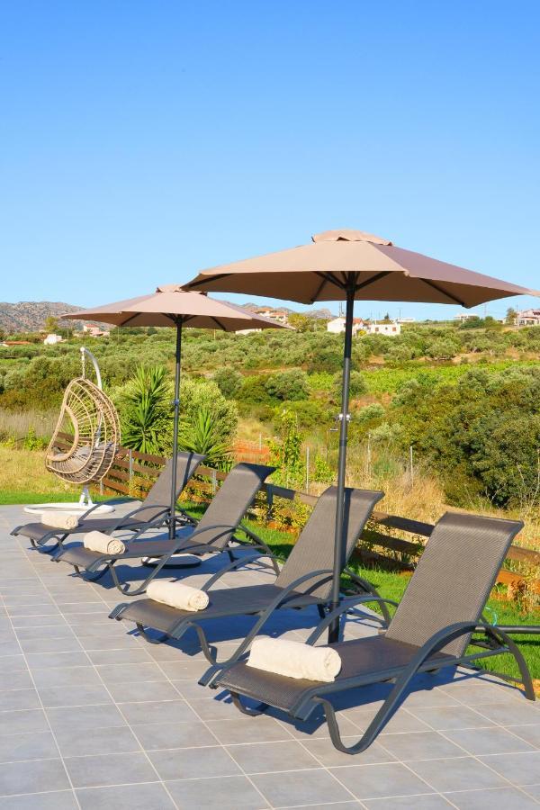 Rodou Suites & Villas La Canea Exterior foto